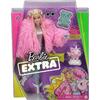 Barbie Extra Fluffy Pink Jacket (GRN28)