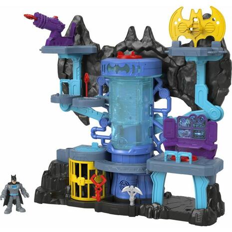 Σπηλιά Imaginext BatTech Fisher price (GYV24)