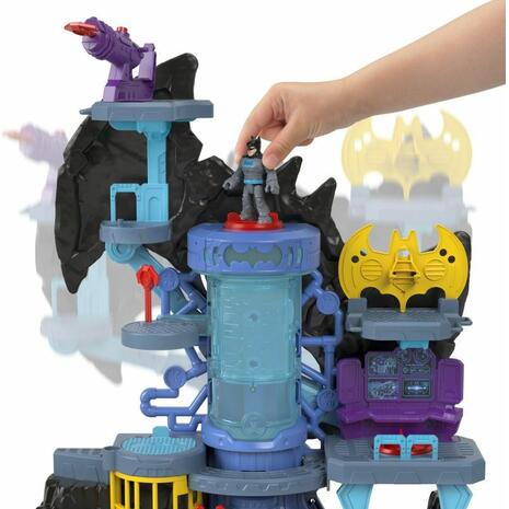 Σπηλιά Imaginext BatTech Fisher price (GYV24)