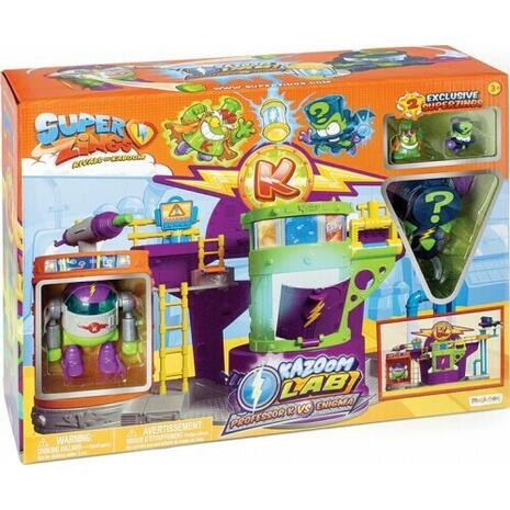 Superzings Kazoom Lab Battle (1013-6113)