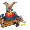 Πίστα Hot Wheels Monster Trucks Arena Smashers Bone Shaker Ultimate Crush Yard Playset (HNB96)