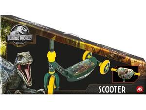 Scooter Jurassic World με 3 ρόδες (5004-50242)