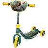 Scooter Jurassic World με 3 ρόδες (5004-50242)