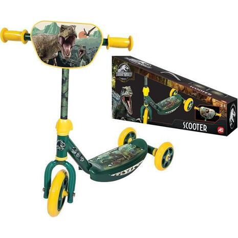 Scooter Jurassic World με 3 ρόδες (5004-50242)