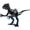 Δεινόσαυρος Jurassic World Track N Attack Indoraptor Με Φώτα, Ήχους Kαι Λειτουργίες Επίθεσης (HKY11)