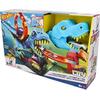 Πίστα Hot Wheels City T-Rex Chomp Down (HKX42)