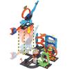 Πίστα Hot Wheels City T-Rex Chomp Down (HKX42)