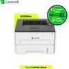 Εκτυπωτής Lexmark Laser B2236dw Ασπρόμαυρος 18M0110