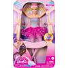 Κούκλα Barbie Dreamtopia Μαγική Μπαλαρίνα (HLC25)