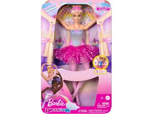 Κούκλα Barbie Dreamtopia Μαγική Μπαλαρίνα (HLC25)