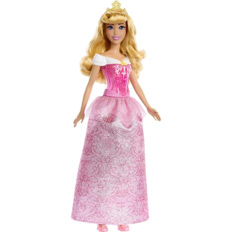 Κούκλα Barbie Disney Princess σε διάφορα σχέδια