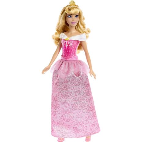 Κούκλα Barbie Disney Princess σε διάφορα σχέδια