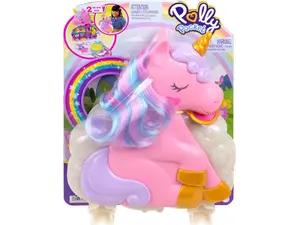 Polly Pocket Σαλόνι Ομορφιάς Μονόκερος (HKV51)