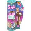 Κούκλα Barbie Cutie Reveal: Μαϊμουδάκι (HKR01)