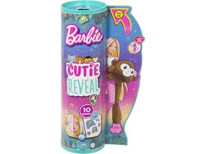 Κούκλα Barbie Cutie Reveal: Μαϊμουδάκι (HKR01)