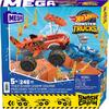 Αυτοκινητάκι Hot Wheels Smash N Crash Tiger Shark (HKF88)