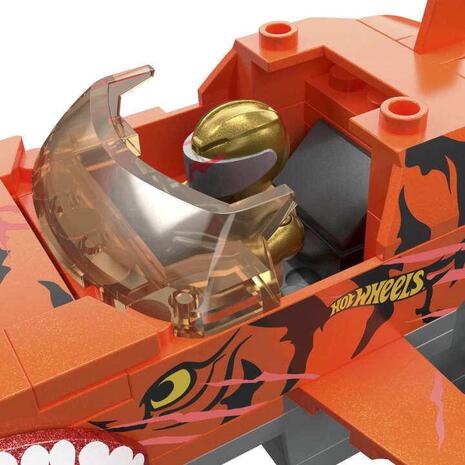 Αυτοκινητάκι Hot Wheels Smash N Crash Tiger Shark (HKF88)