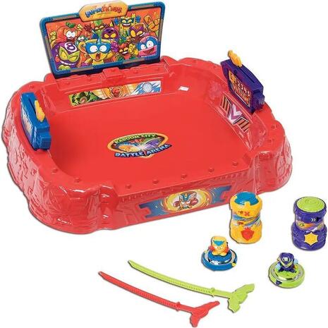 Superzings Battle Spinners Arena (1013-61117)
