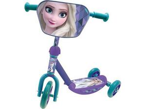 Πατίνι- Scooter Frozen 2 με 3 ρόδες μωβ (5004-50212)