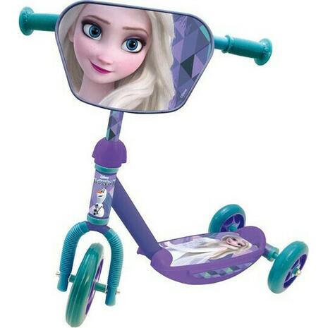 Πατίνι- Scooter Frozen 2 με 3 ρόδες μωβ (5004-50212)