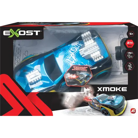 Τηλεκατευθυνόμενο αυτοκίνητο Exost Xmoke R/C 1:14 (7530-20628)