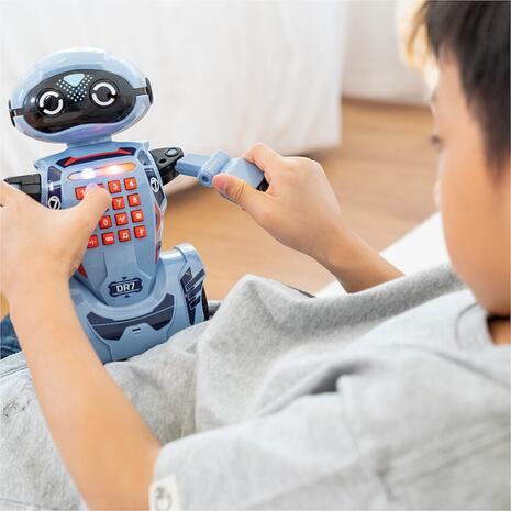Τηλεκατευθυνόμενο Ρομπότ Silverlit Robo DR7