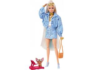 Κούκλα Barbie Extra Blonde Bandana (HHN08)