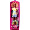 Κούκλα Barbie Fashionistas σε διάφορα σχέδια (FBR37) (1 τεμάχιο)