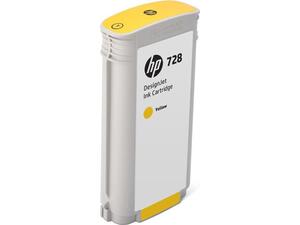 Μελάνι εκτυπωτή HP 728 Yellow DesignJet t730,T830 130ml F9J65A