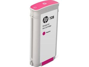 Μελάνι εκτυπωτή HP 728 Magenta DesignJet t730,T830 130ml F9J66A