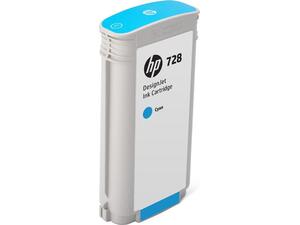 Μελάνι εκτυπωτή HP 728 Cyan DesignJet t730,T830 130ml F9J67A