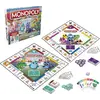 Επιτραπέζιο Monopoly Η πρώτη μου Monopoly (F4436)