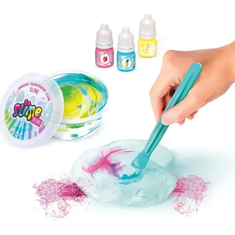 So Slime Tie Dye 3 βαζάκια (1863-00137)