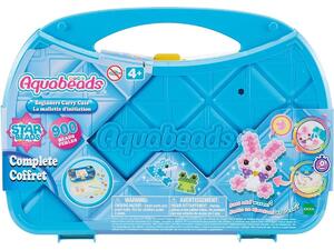 Aquabeads Beginners Carry Case: Τσάντα με χάντρες για πρωτάκια (31912)