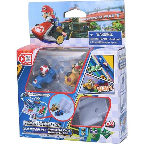 Super Mario Kart Racing Deluxe - Αγωνιστικά αυτοκινητάκια καρτ (7417)