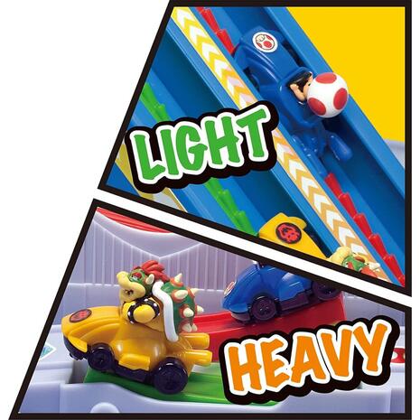Super Mario Kart Racing Deluxe - Αγωνιστικά αυτοκινητάκια καρτ (7417)