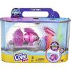 Ενυδρείο με ηλεκτρονικό ψαράκι Little Live Pets S3 Aquaritos (LP103000)