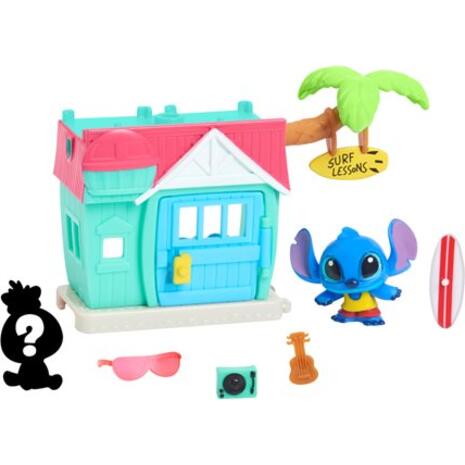 Σπιτάκια Mini Minnie's Garden Cottage σε διάφορα σχέδια (DRB02000)