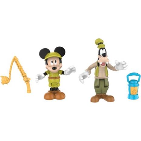 Φιγούρες Mickey με αρθρώσεις 7,5cm σε διάφορα σχέδια (MCC04520)