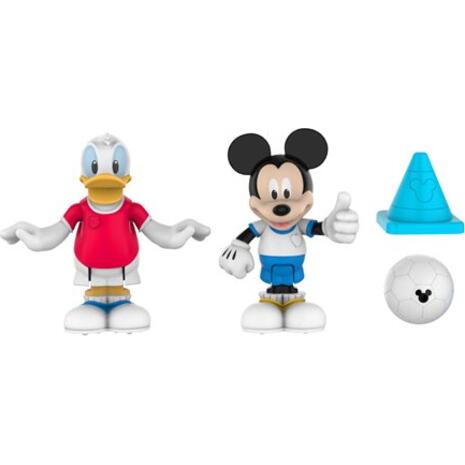 Φιγούρες Mickey με αρθρώσεις 7,5cm σε διάφορα σχέδια (MCC04520)