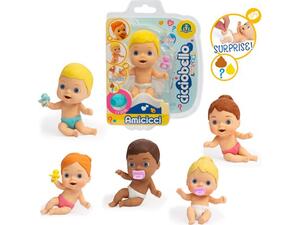 Κούκλα Amicicci Cicibello Friends σε διάφορα σχέδια (CC031000)
