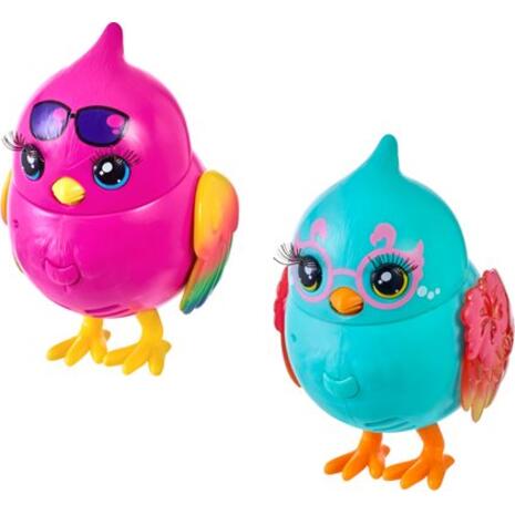 Ηλεκτρονικό πουλάκι Little Live Pets Cocoritos S3 σε διάφορα χρώματα (LPB12000)