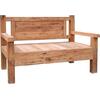 ΠΑΓΚΑΚΙ 3ΘΕΣΙΟ THREEWAY HM9454.01 ΑΝΑΚΥΚΛΩΜΕΝΑ ΞΥΛΑ ΜΙΧ 159,5x80x100Υεκ.