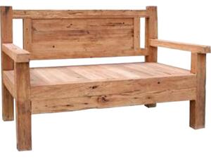 ΠΑΓΚΑΚΙ 3ΘΕΣΙΟ THREEWAY HM9454.01 ΑΝΑΚΥΚΛΩΜΕΝΑ ΞΥΛΑ ΜΙΧ 159,5x80x100Υεκ.