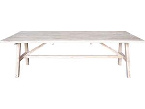 ΤΡΑΠΕΖΙ GROOVE HM9390.01 ΑΠΟ ΞΥΛΟ ΜΑΣΙΦ ΤΕΑΚ 220X100X78Υεκ.