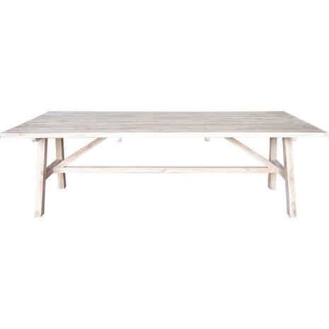 ΤΡΑΠΕΖΙ GROOVE HM9390.01 ΑΠΟ ΞΥΛΟ ΜΑΣΙΦ ΤΕΑΚ 220X100X78Υεκ.