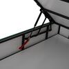ΚΡΕΒΑΤΙ ALBA HM626.13 ΜΕ ΑΠΟΘΗΚΕΥΤΙΚΟ ΧΩΡΟ- ΚΥΠΑΡΙΣΣΙ ΒΕΛΟΥΔΟ - ΓΙΑ ΣΤΡΩΜΑ 160x200 εκ.