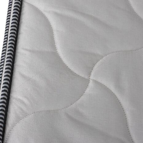 ΣΤΡΩΜΑ DREAMTOPIA ΣΕΙΡΑ RELIEF HM653.140 BONNELL SPRING 140x190x20Y εκ.