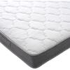 ΣΤΡΩΜΑ DREAMTOPIA ΣΕΙΡΑ LULLABY ALOE VERA HM655.90-200 BONNELL SPRING 90x200 εκ.