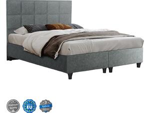 ΚΡΕΒΑΤΙ LIGHT GREEN HM636.07 ΓΙΑ ΣΤΡΩΜΑ 150x200 εκ.